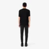 Slim fit jersey joggingbroek voor heren