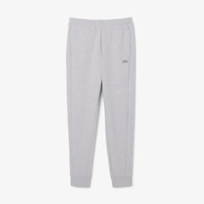 Slim fit jersey joggingbroek voor heren