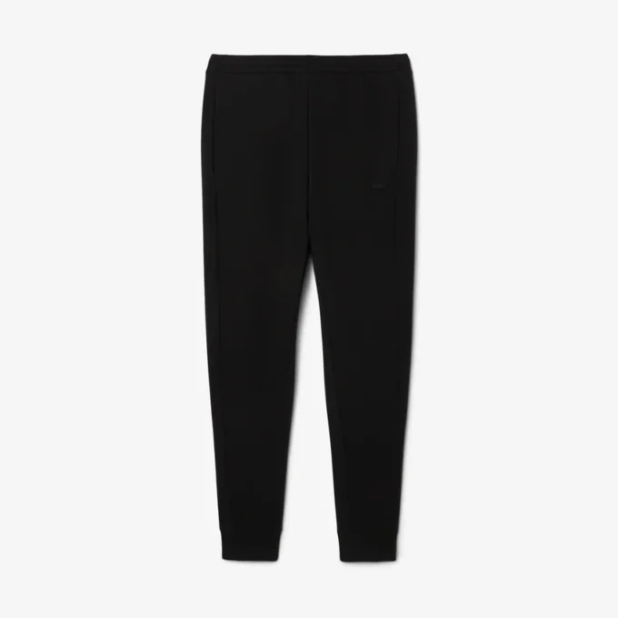 Slim fit jersey joggingbroek voor heren