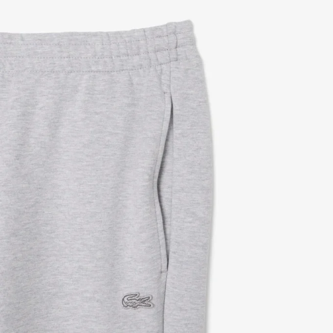 Slim fit jersey joggingbroek voor heren