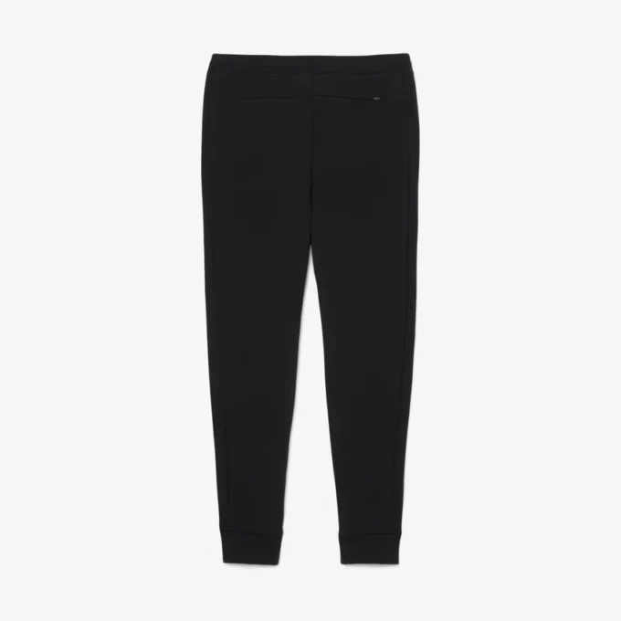 Slim fit jersey joggingbroek voor heren