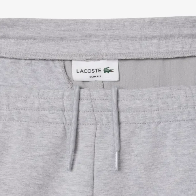 Slim fit jersey joggingbroek voor heren