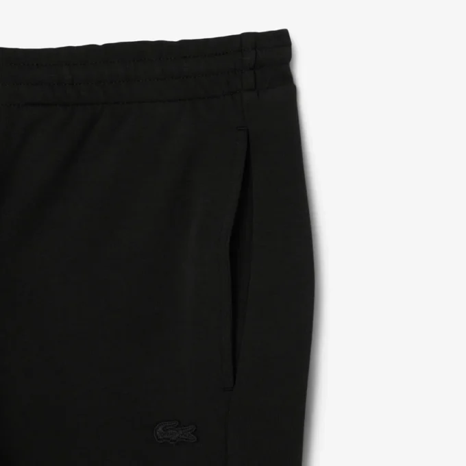 Slim fit jersey joggingbroek voor heren