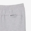 Slim fit jersey joggingbroek voor heren