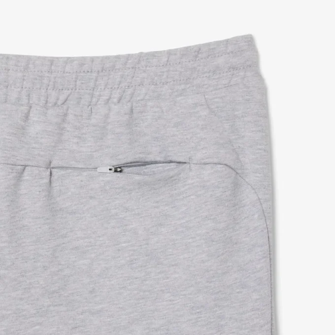 Slim fit jersey joggingbroek voor heren