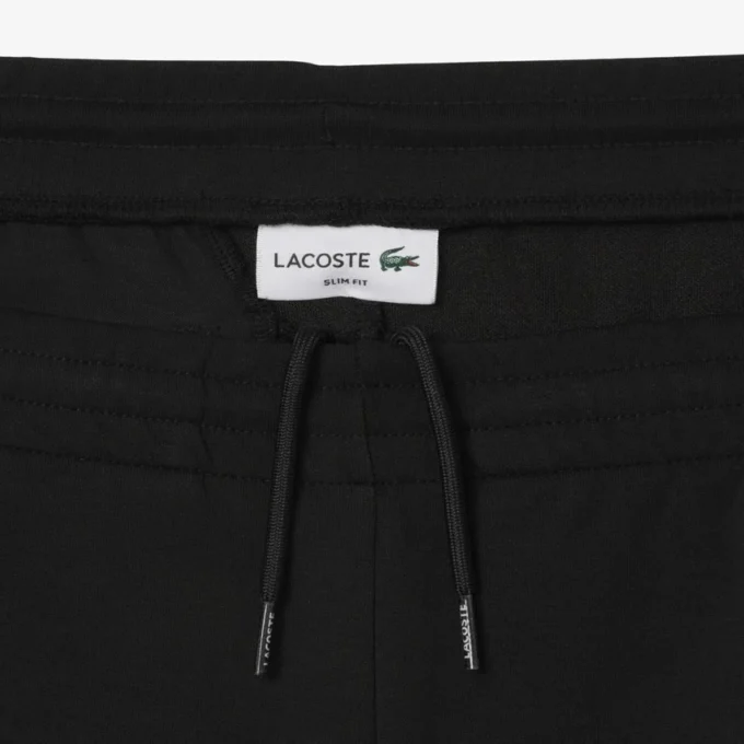 Slim fit jersey joggingbroek voor heren