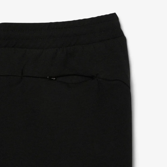 Slim fit jersey joggingbroek voor heren
