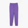 Slim fit joggingbroek van biologisch katoen voor heren