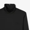 Slim fit jurk met hoge hals voor dames