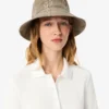 Slim fit L.12.D stretch mini piqué Polo voor dames