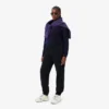 Slim fit L.12.D stretch mini piqué Polo voor dames