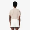 Slim fit Monogram-Polo voor dames
