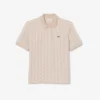 Slim fit Monogram-Polo voor dames