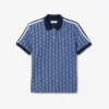 Slim fit Monogram-Polo voor dames