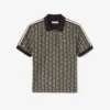Slim fit Monogram-Polo voor dames