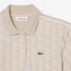 Slim fit Monogram-Polo voor dames