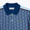 Slim fit Monogram-Polo voor dames