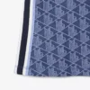 Slim fit Monogram-Polo voor dames