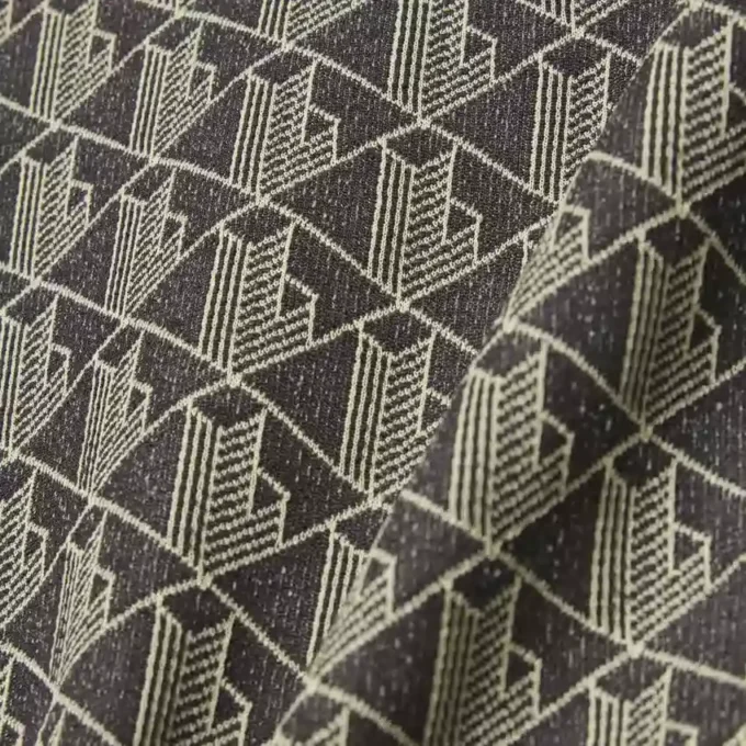 Slim fit Monogram-Polo voor dames