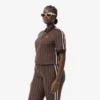 Slim fit Monogram-Polo voor dames