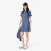 Slim Fit Monogram polojurk voor dames