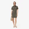 Slim Fit Monogram polojurk voor dames