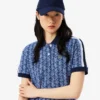 Slim Fit Monogram polojurk voor dames