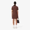 Slim Fit Monogram polojurk voor dames