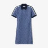 Slim Fit Monogram polojurk voor dames