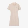 Slim Fit Monogram polojurk voor dames