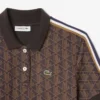 Slim Fit Monogram polojurk voor dames