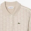 Slim Fit Monogram polojurk voor dames