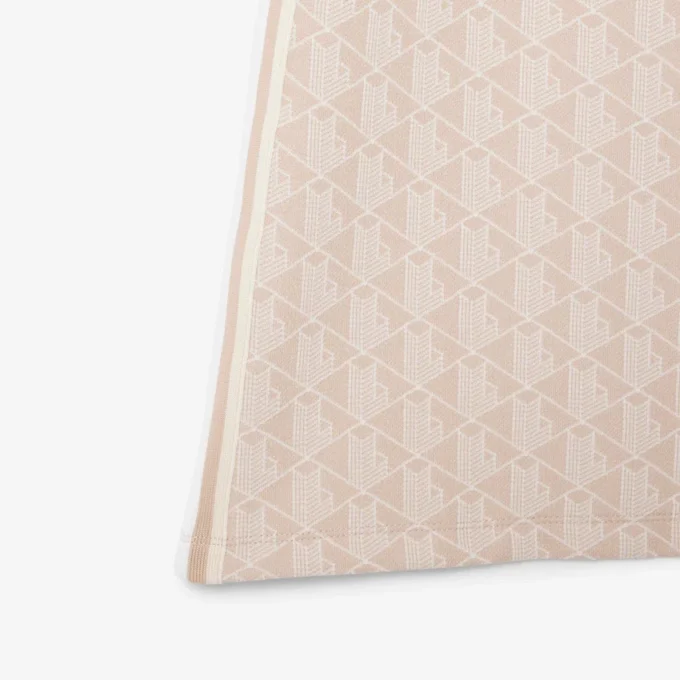 Slim Fit Monogram polojurk voor dames