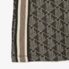 Slim Fit Monogram polojurk voor dames