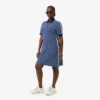 Slim Fit Monogram polojurk voor dames