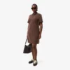 Slim Fit Monogram polojurk voor dames