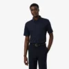 Slim fit overhemd met korte mouwen