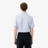 Slim fit overhemd met korte mouwen