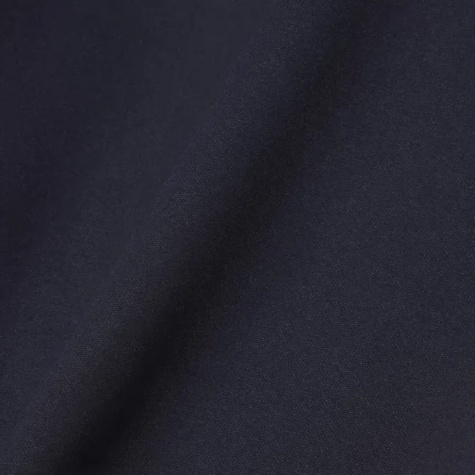 Slim fit overhemd van katoenmix