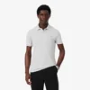 Slim Fit Piqué-polo met merklogo