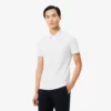 Slim Fit Piqué-polo met merklogo