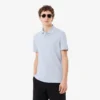 Slim Fit Piqué-polo met merklogo