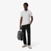 Slim Fit Piqué-polo met merklogo