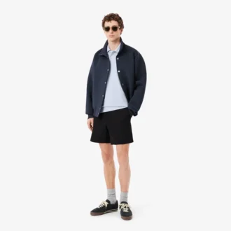 Slim Fit Piqué-polo met merklogo