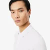 Slim Fit Piqué-polo met merklogo