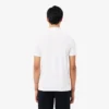 Slim Fit Piqué-polo met merklogo
