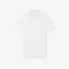 Slim Fit Piqué-polo met merklogo