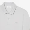 Slim Fit Piqué-polo met merklogo