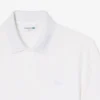 Slim Fit Piqué-polo met merklogo