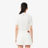 Slim fit Pointelle L.12.D-Polo voor dames
